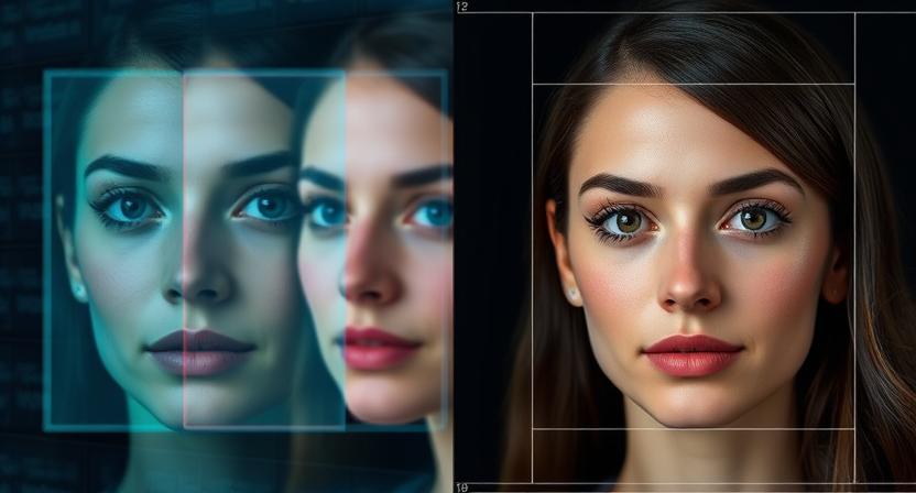DeepGuardians AI detection interface showing real-time video analysis